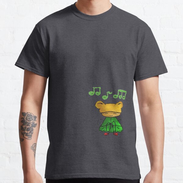 Sitting, waiting Classic T-Shirt