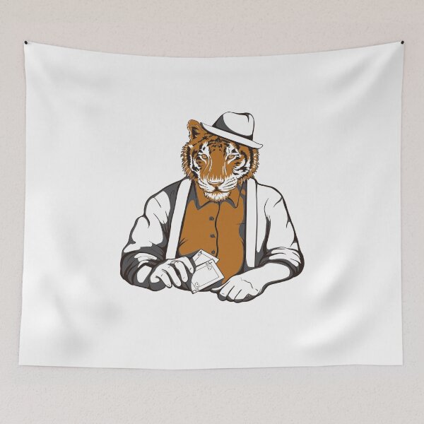 Item preview, Tiger Poker 2 designed and sold by danielog199.