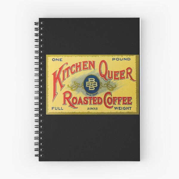 Item preview, Kitchen Queer designed and sold by DARKGABLE.