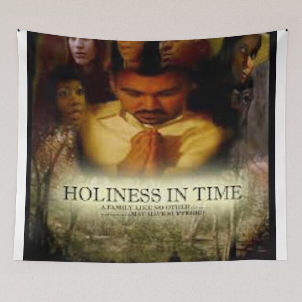 Item preview, Holiness In Time designed and sold by Portraits by Billy H. Jackson.
