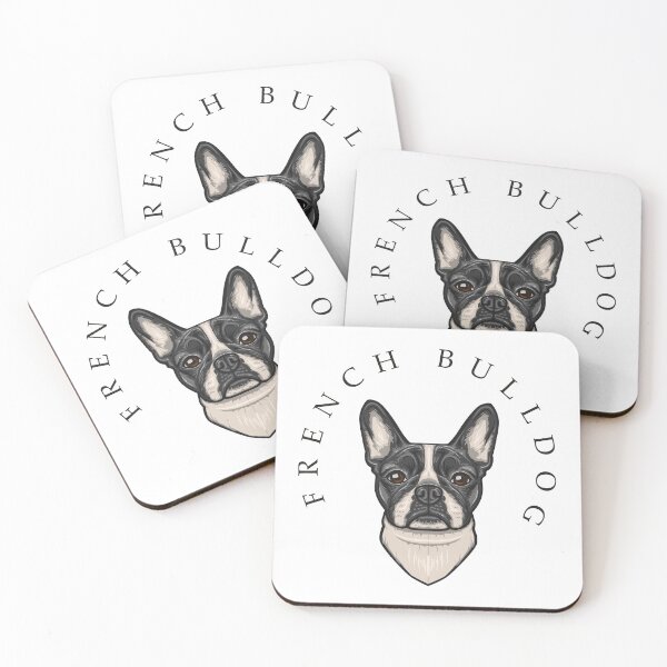 Item preview, French Bulldog designed and sold by Motivburg.