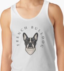French Bulldog Tank Top