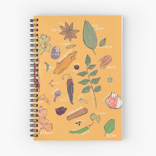 Item preview, Masala Mix designed and sold by studiowotmot.