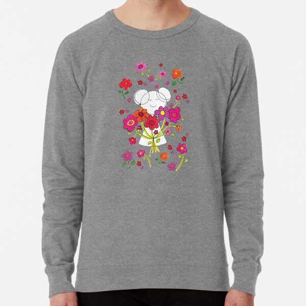 NATURE IS MEDICINE Lightweight Sweatshirt