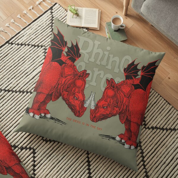 Rhino Feros Coussin de sol