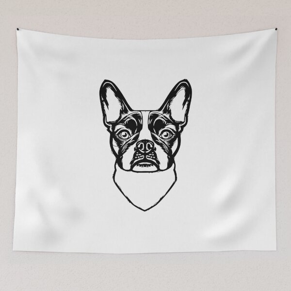 Item preview, French Bulldog designed and sold by Motivburg.