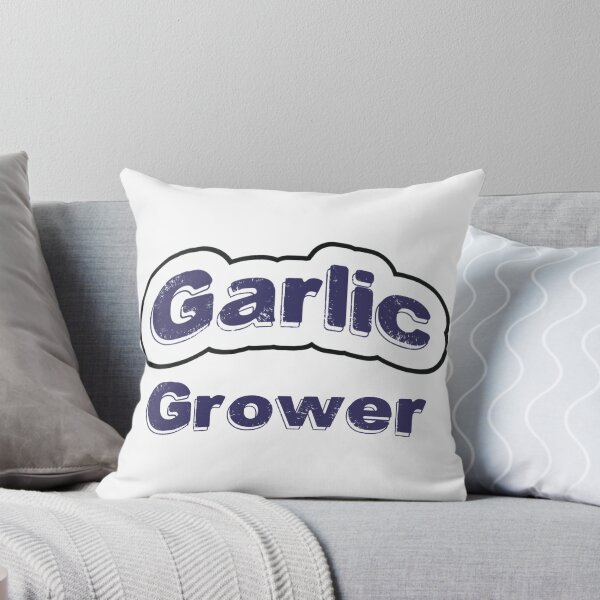 Item preview, Garlic Grower designed and sold by colorfulbundles.