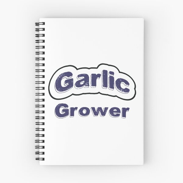 Item preview, Garlic Grower designed and sold by colorfulbundles.