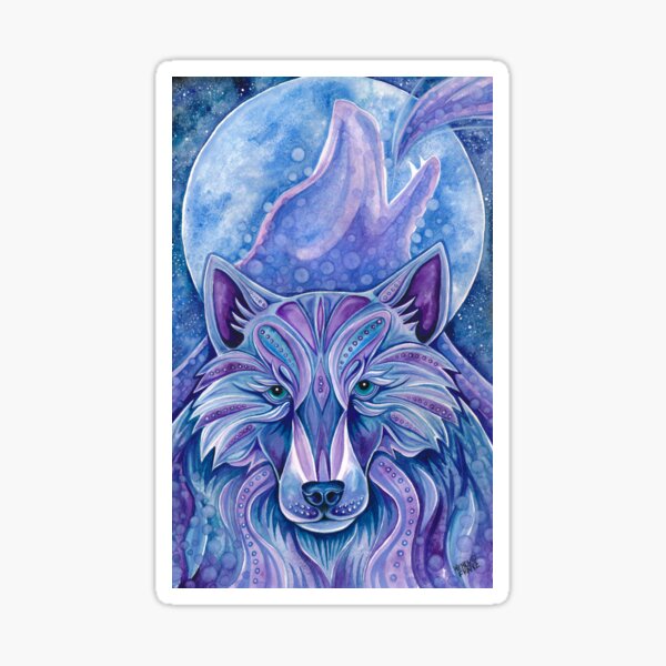 Mystical Wolf Gifts Merchandise Redbubble