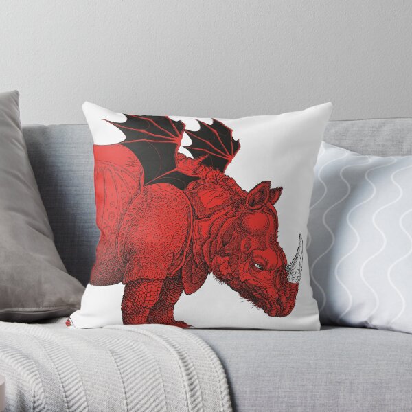 Rhino Feros Coussin