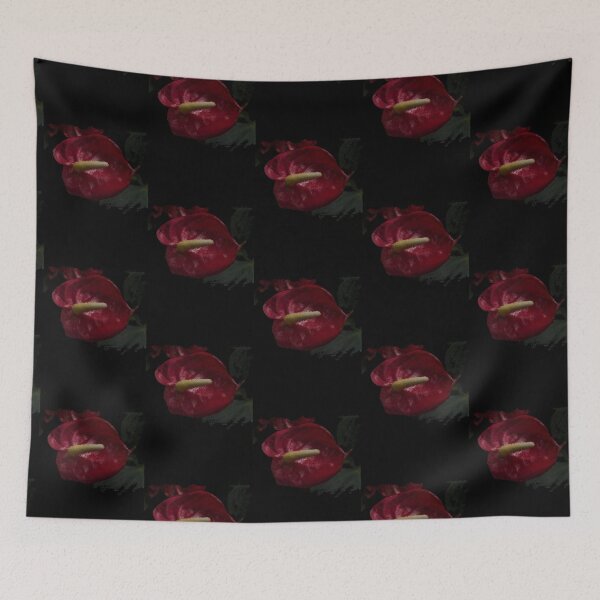 Item preview, Red Anthurium - 170 designed and sold by OracleArtist.