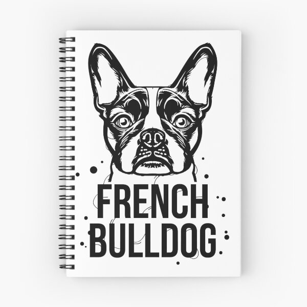 Item preview, French Bulldog designed and sold by Motivburg.