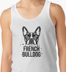 French Bulldog Tank Top