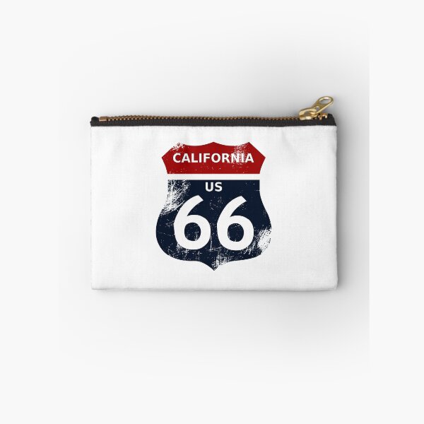 Item preview, California Route 66 with transparency and no border designed and sold by Edgar Moya.