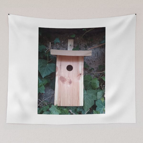 Item preview, The nest box - luxury for the garden bird designed and sold by Gourmetkater.