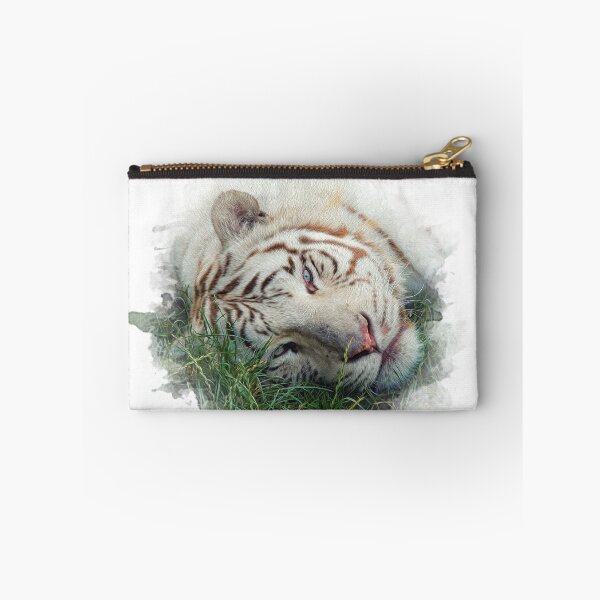 Item preview, White Tiger designed and sold by Pearcatprod.