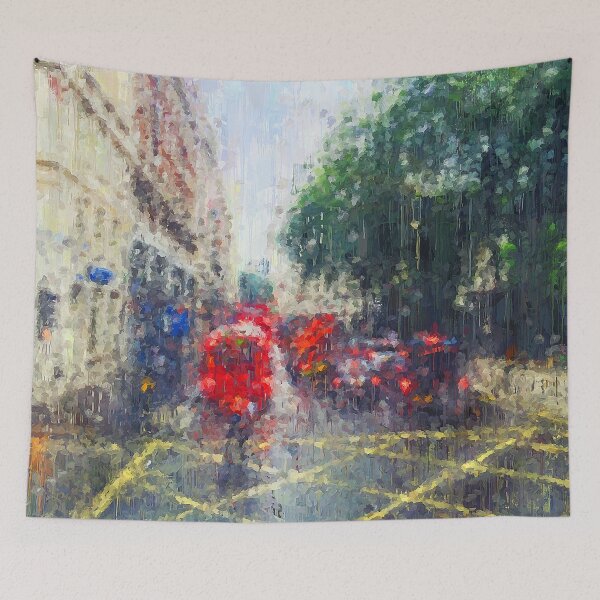 Item preview, Streets of London designed and sold by AM FineArtPrints.