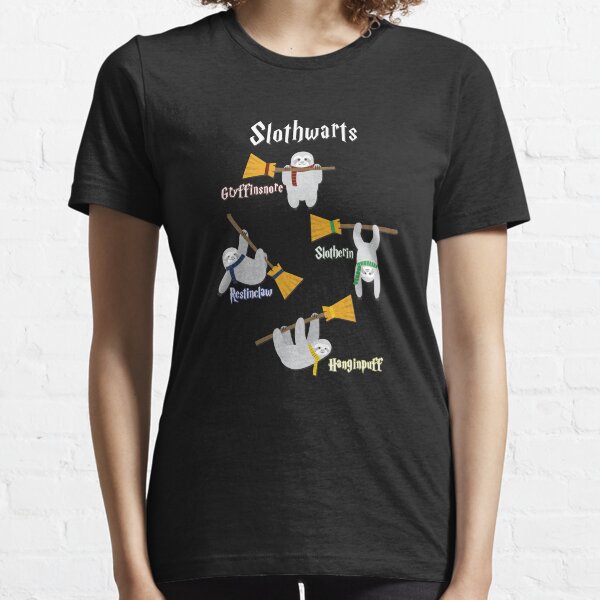 Slothwarts Essential T-Shirt