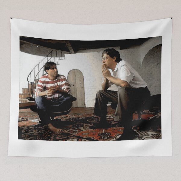 Item preview, Steve Jobs and Bill Gates - Watercolor designed and sold by BritishYank.