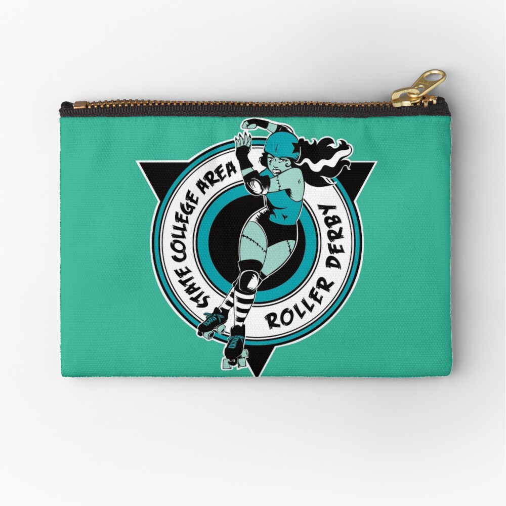 Item preview, Zipper Pouch designed and sold by SCARDerby.