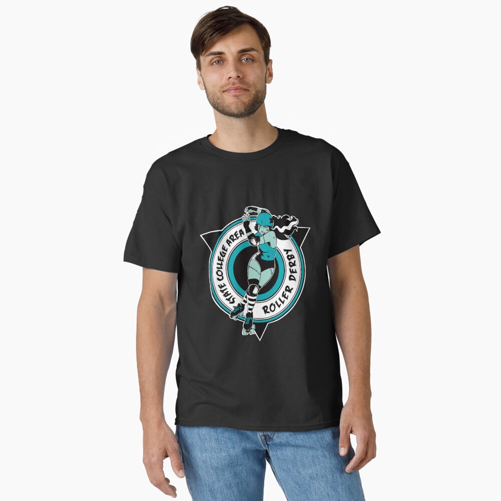 Item preview, Classic T-Shirt designed and sold by SCARDerby.