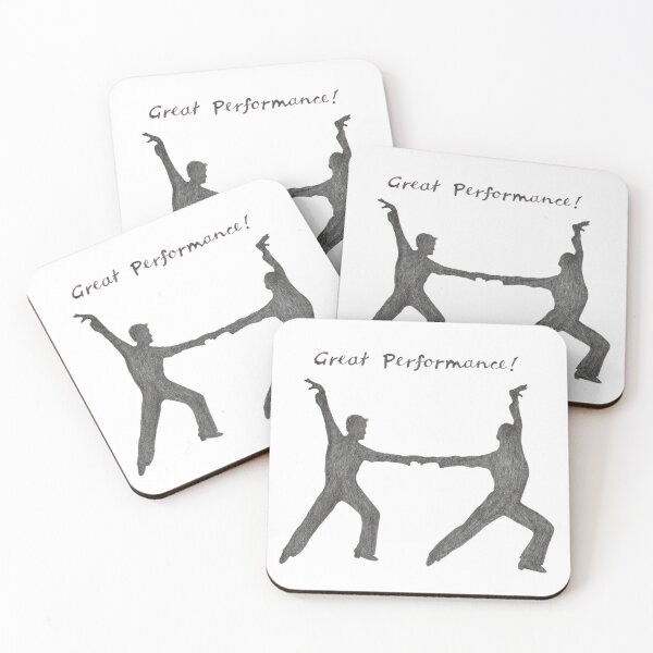 Item preview, Great Performance! designed and sold by Zimart.