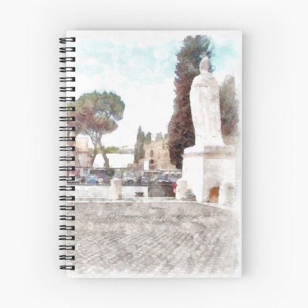 Item preview, Rome: Augusto Imperatore square designed and sold by Giuseppe Cocco.