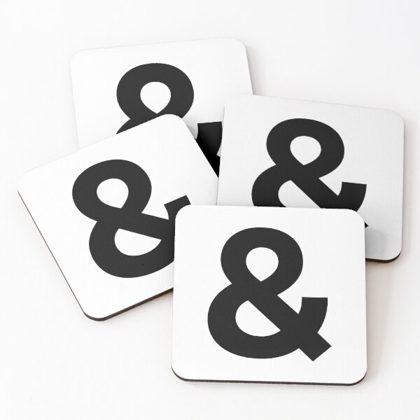 Item preview, And Sign designed and sold by smtgstudio.