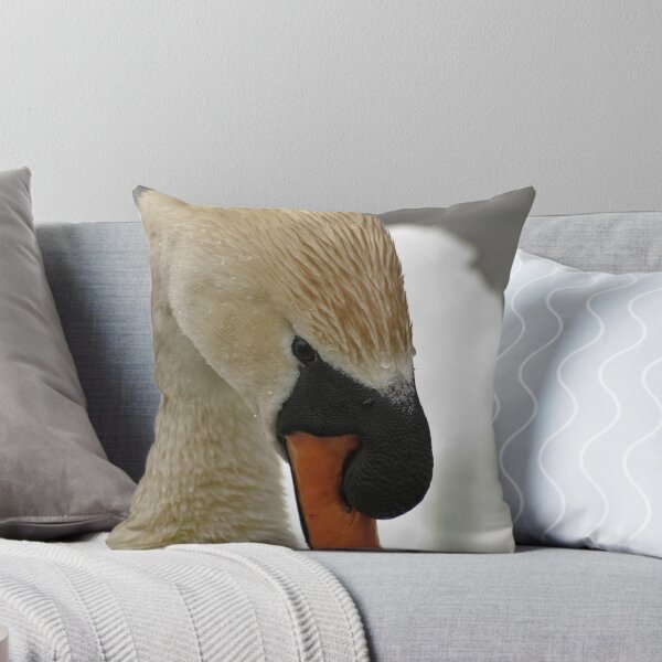 Item preview, Mute Swan - Cygnus olor designed and sold by Tracey  Dryka.