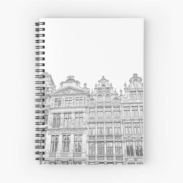 Item preview, Brussels pendrawing designed and sold by Aurealis Creatief.