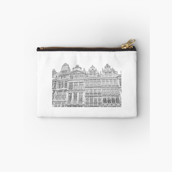 Item preview, Brussels pendrawing designed and sold by Aurealis Creatief.