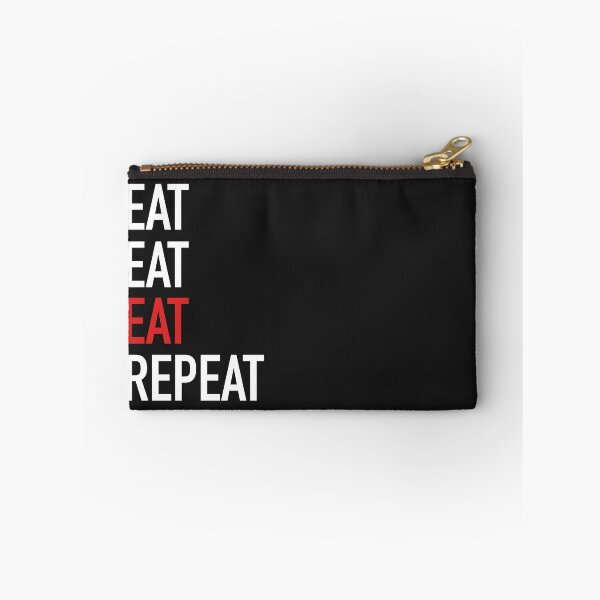 Item preview, Eat Eat Eat Repeat designed and sold by overflowhidden.