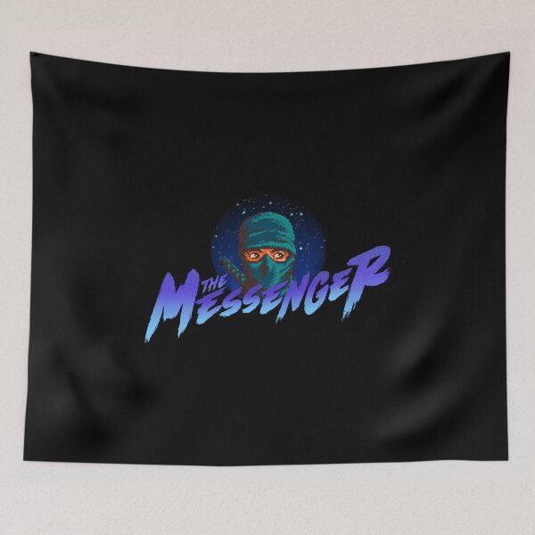 Item preview, The Messenger designed and sold by Biosiz.