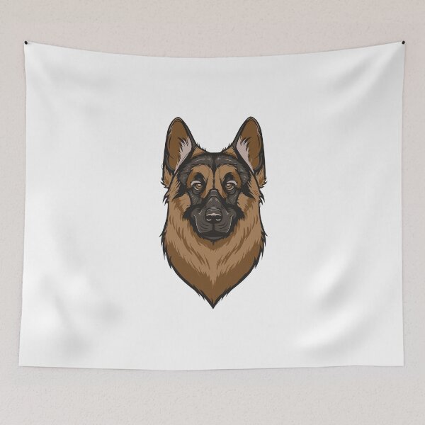 Item preview, German Shepherd designed and sold by Motivburg.
