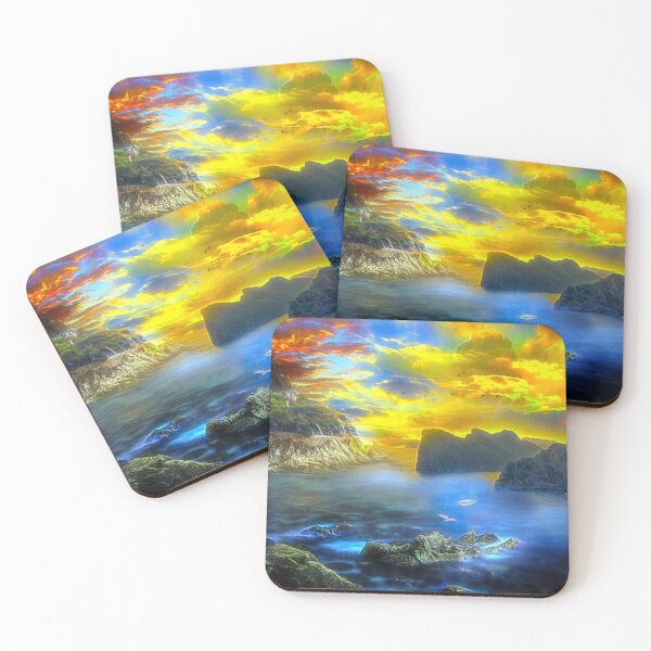 Item preview, Peaceful Place designed and sold by Jasmina Seidl.