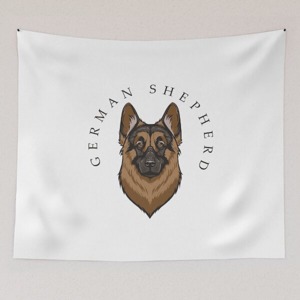 Item preview, German Shepherd designed and sold by Motivburg.