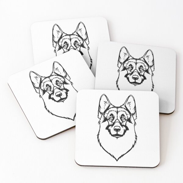 Item preview, German Shepherd designed and sold by Motivburg.