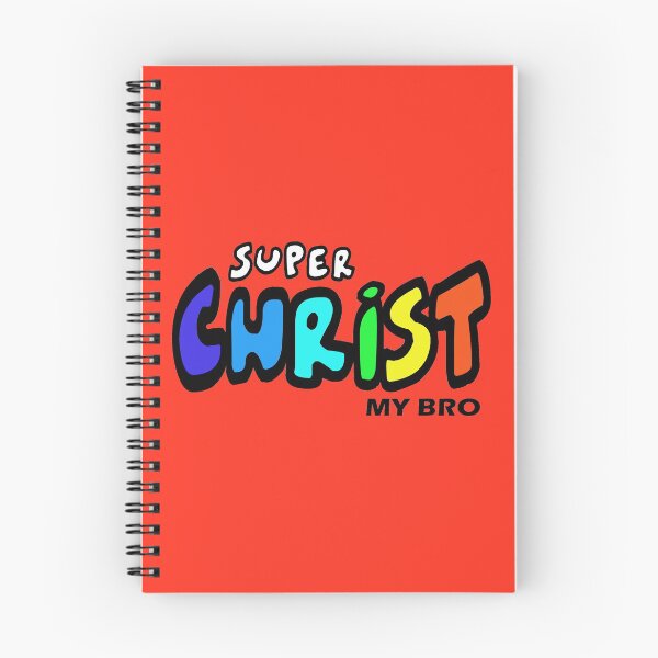 Item preview, Super Christ designed and sold by blancorv.