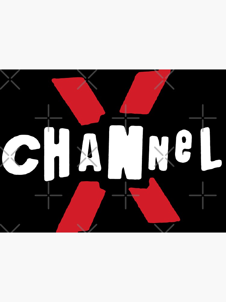 Channel X radio Los Santos by dubukat