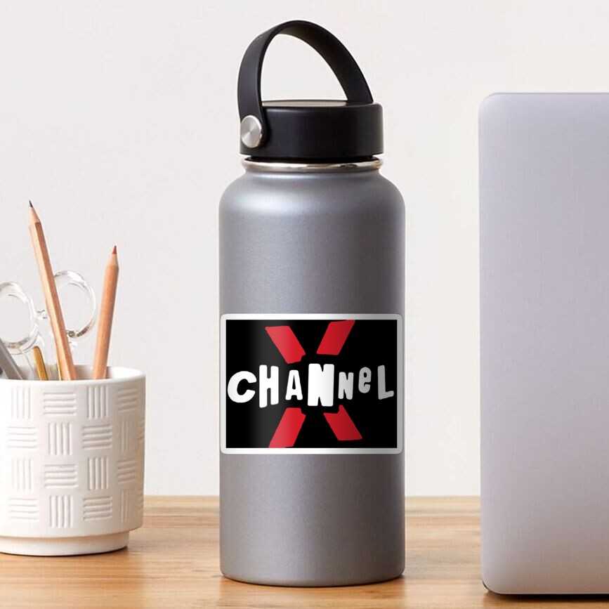 Channel X radio Los Santos Sticker