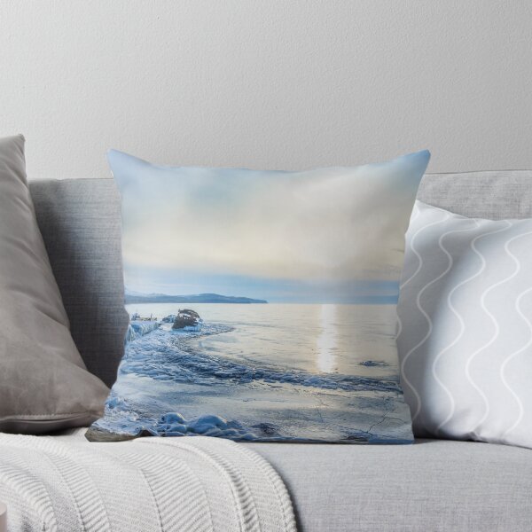 Item preview, Frozen wharf and Halo  designed and sold by Svetlana Korneliuk.