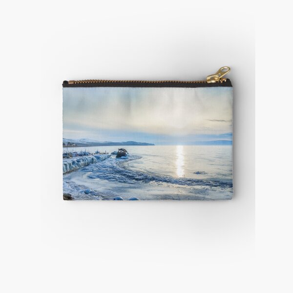 Item preview, Frozen wharf and Halo  designed and sold by Svetlana Korneliuk.