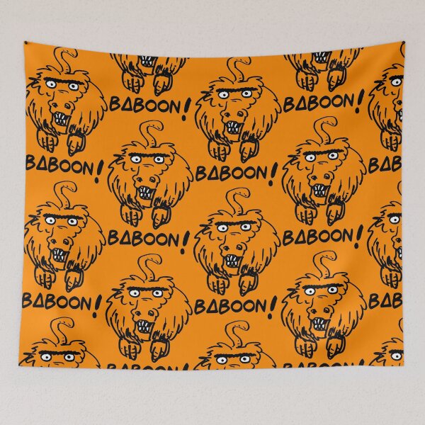 Item preview, BABOON, CHARGE ! designed and sold by Manara.