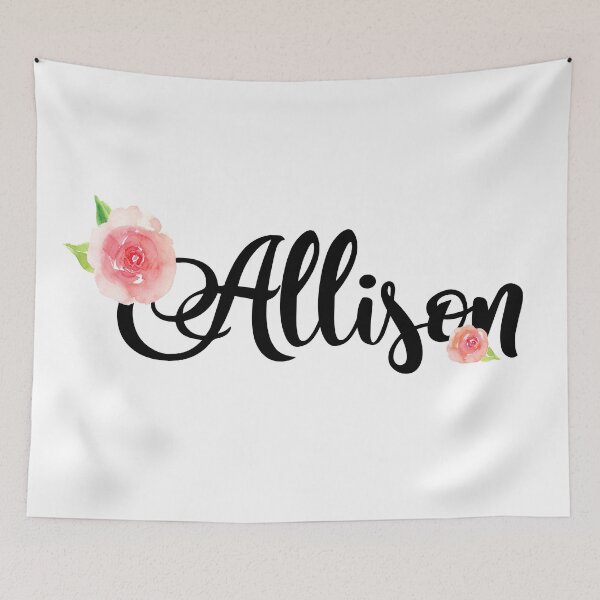Item preview, Allison designed and sold by ApricotBlossom.