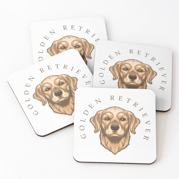Item preview, Golden Retriever designed and sold by Motivburg.