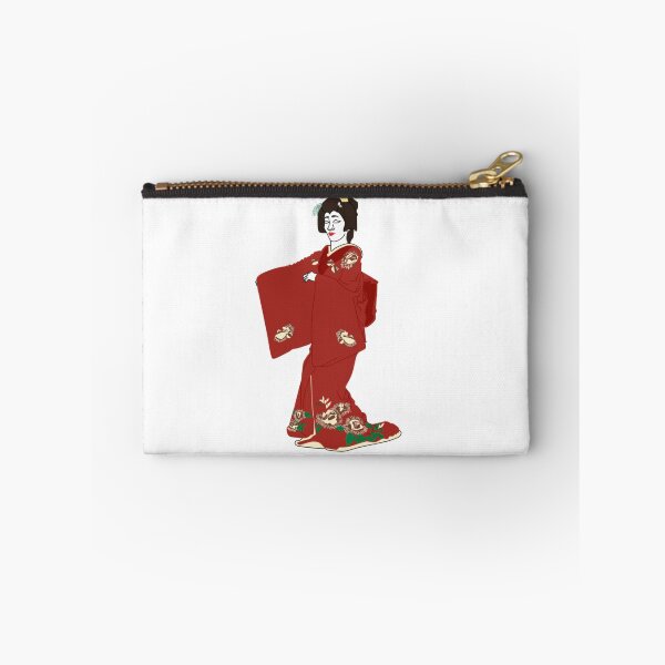 Item preview, Chestnuts Kimono Motif designed and sold by KHRArts.