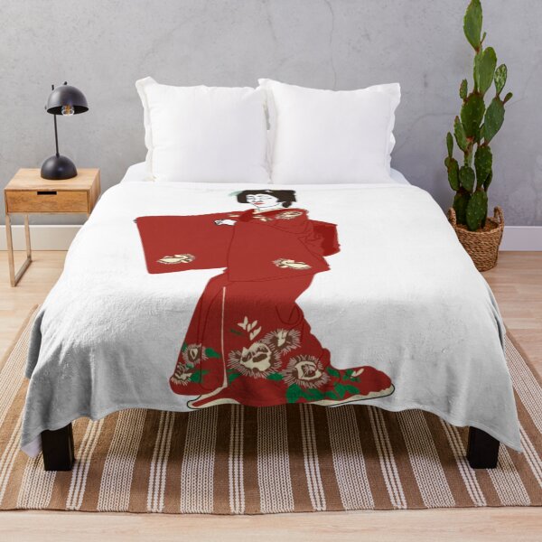 Item preview, Chestnuts Kimono Motif designed and sold by KHRArts.