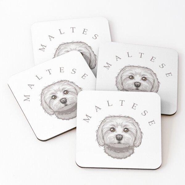 Item preview, Maltese designed and sold by Motivburg.