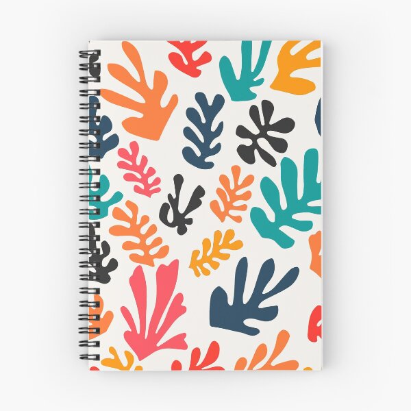 Artikelvorschau, Sommerblätter (Matisse Inspired) entworfen und verkauft von Texterns.