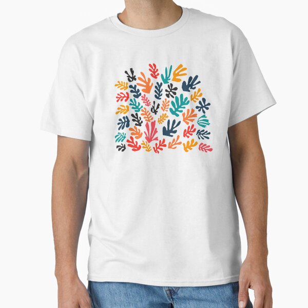 Item preview, Summer Leaves (Matisse Inspired) designed and sold by Texterns.